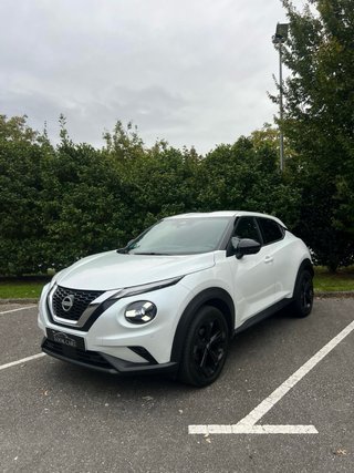 NISSAN JUKE DIG-T TEKNA