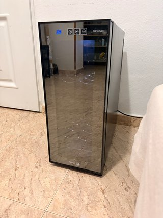 Vinoteca Fagor Vintage para 12