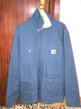 Chaquetón Carhartt Azul Talla L