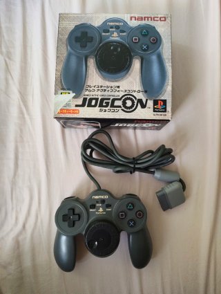 Mando Jogcon Namco para PlayStation 1