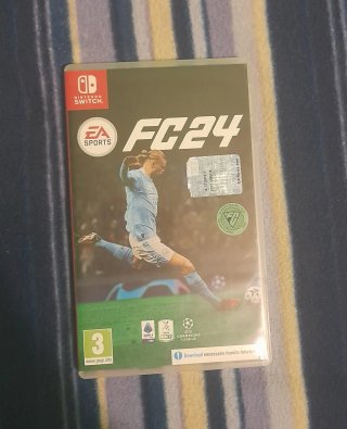 EA Sports FC 24 - Nintendo Switch