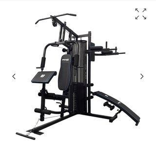 Multipower Gimnasio Multifunción