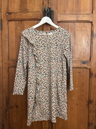 Vestido corto Compañía Fantástica