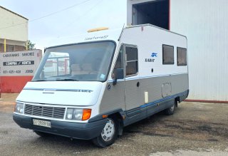 * Peugeot 2.5 turboo *