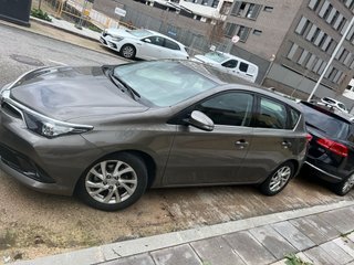 Toyota Auris 2018