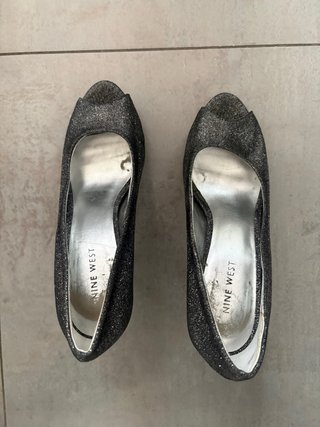 Zapatos de fiesta Nine West T37