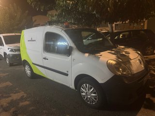 Renault Kangoo 2012