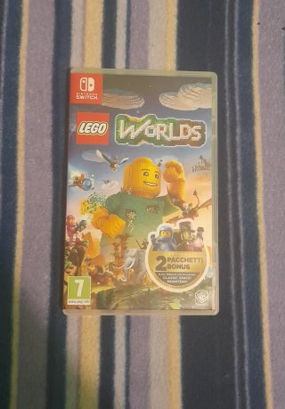 LEGO Worlds (Nintendo Switch)