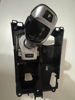 Selector cambio automático BMW pomo joystick