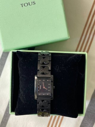 Reloj Tous Negro