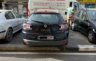 Renault Megane 2010