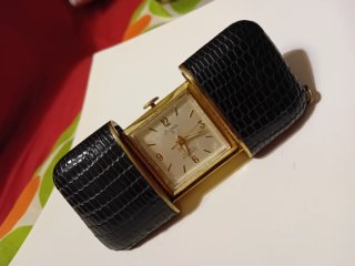 Orologio vintage anni '50 Stowa