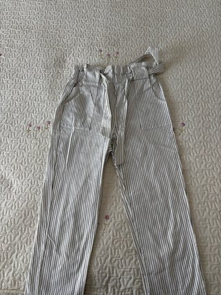 Pantalones de vestir a rayas