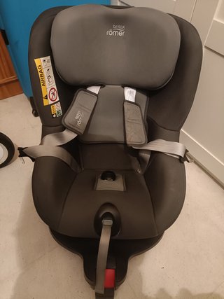 Silla de coche Britax Römer Dualfix Pro