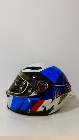 Casco BMW Motorrad M Pro Race ECE