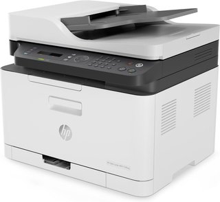 HP Color Laser MFP 179fnw 4ZB97A, Impresora Láser
