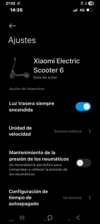 Xiaomi Electric Scooter 6