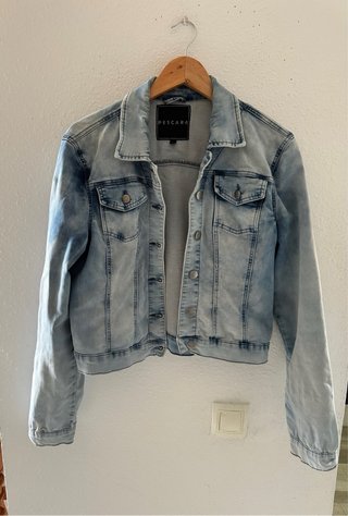 Chaqueta vaquera