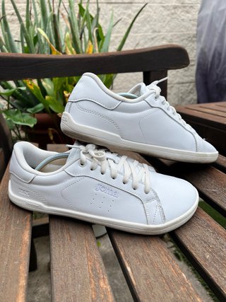 Zapatillas Joma Barefoot Blancas Talla 41