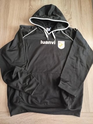 Sudadera Luanvi con capucha