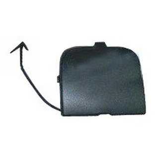 Tapa Gancho Remolque Spoiler Paragolpes Trasero para Volkswagen GOLF V 2003