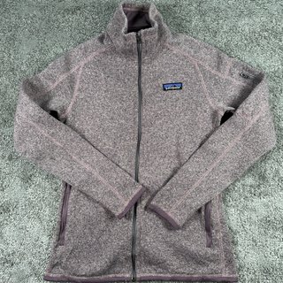 Chaqueta Patagonia Better Sweater mujer talla S