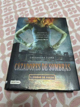 Ciudad de hueso