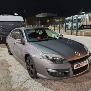 Renault Laguna 2010