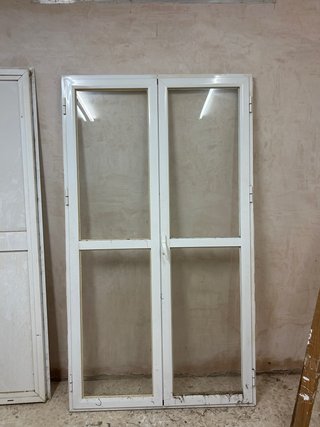 Puerta de Aluminio