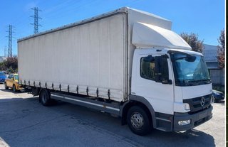 Camión Mercedes Benz Atego 1524