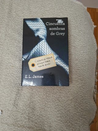 Cincuenta sombras de Grey