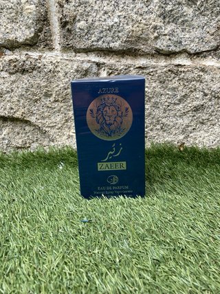 Perfume Zaeer Azure Eau de Parfum