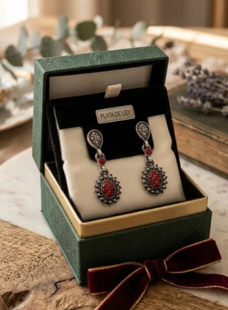Pendientes plata NUEVOS!