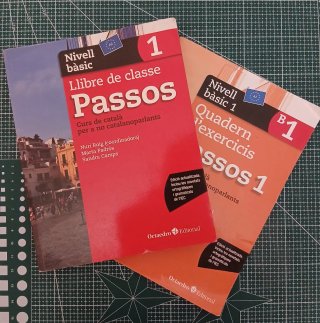 Passos Curs de Catala