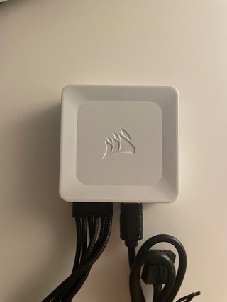 Hub Corsair iCUE Link+3 Ventilador RX120