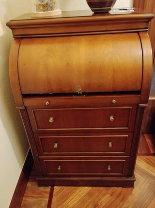 Aparador Joyero de Madera