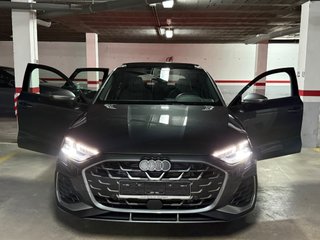 Audi A3 S3 Sportback TFSI 245kW quattro S tronic