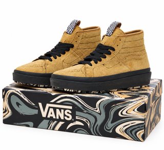 Botas Vans Taya Hayash Talla 36