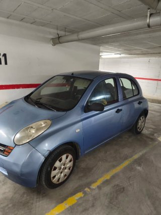 Nissan Micra 2005