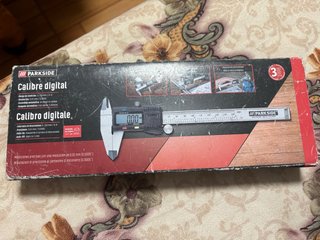 Calibre Digital Parkside