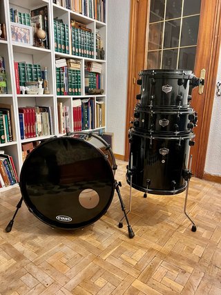Batería Ddrum Shell Pack