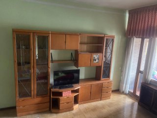 Librería de pino modular