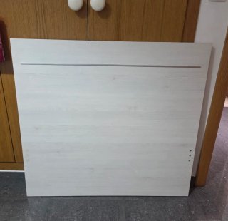 Cabecero de 90 cm Blanco