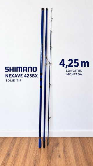 Caña Surfcasting Shimano Nexave 425BX