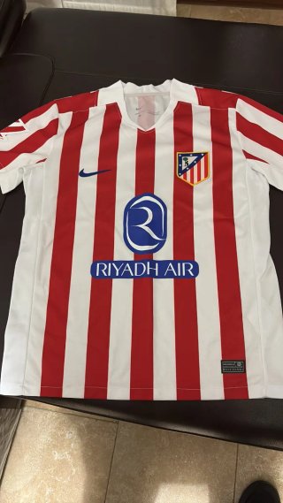 Camiseta Atlético de Madrid Nike