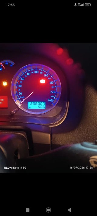 Volkswagen Golf 2003