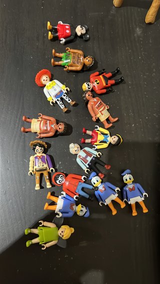 Playmobil kinder disney