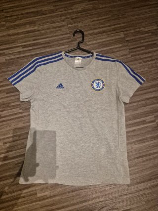 Camiseta Chelsea FC Adidas Gris