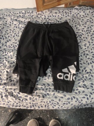 Pantalones Adidas Negros