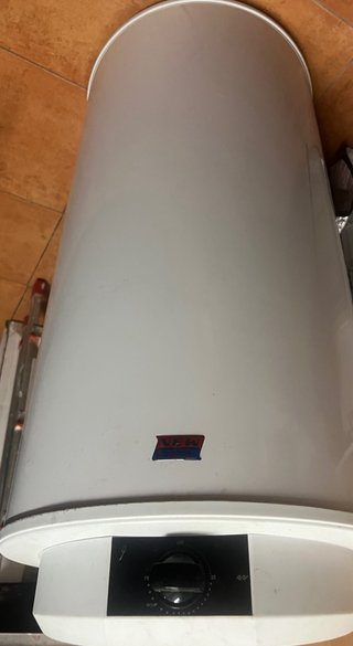 Termo Eléctrico 80 Litros new pol